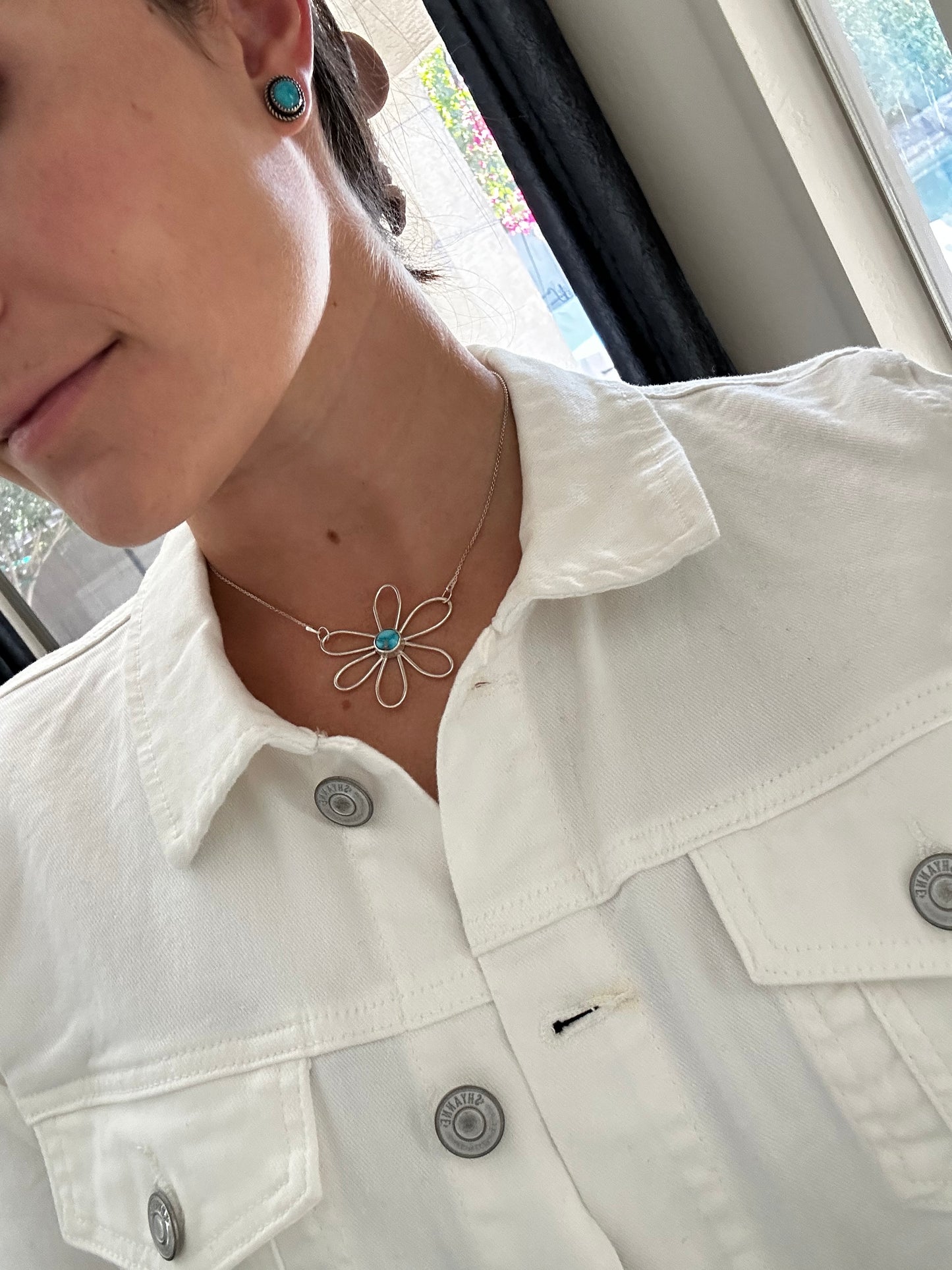 Flower Choker