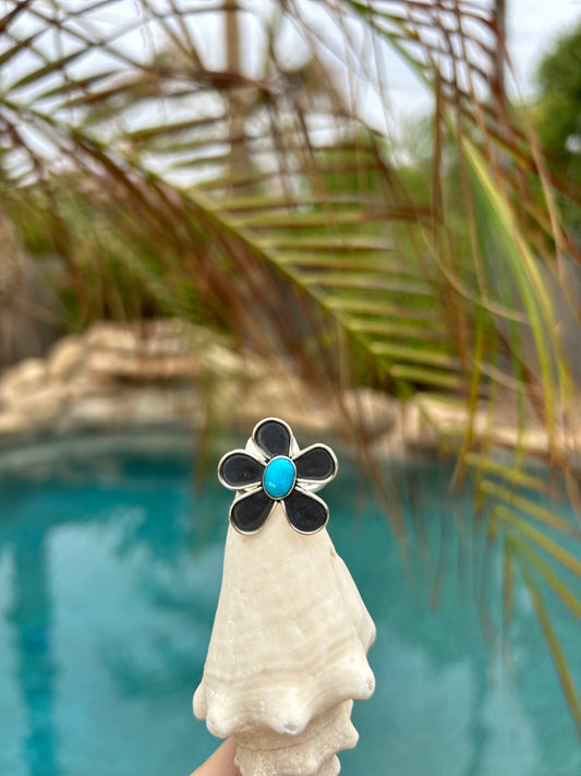 Flower Ring