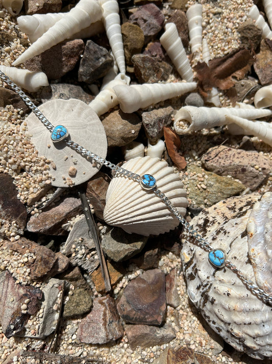 Golden Hills Choker