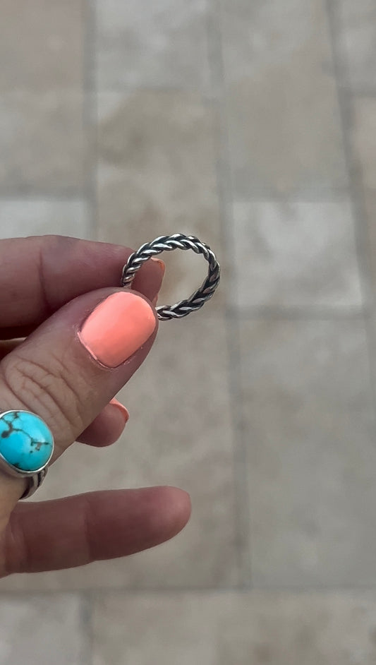 Braided Ring