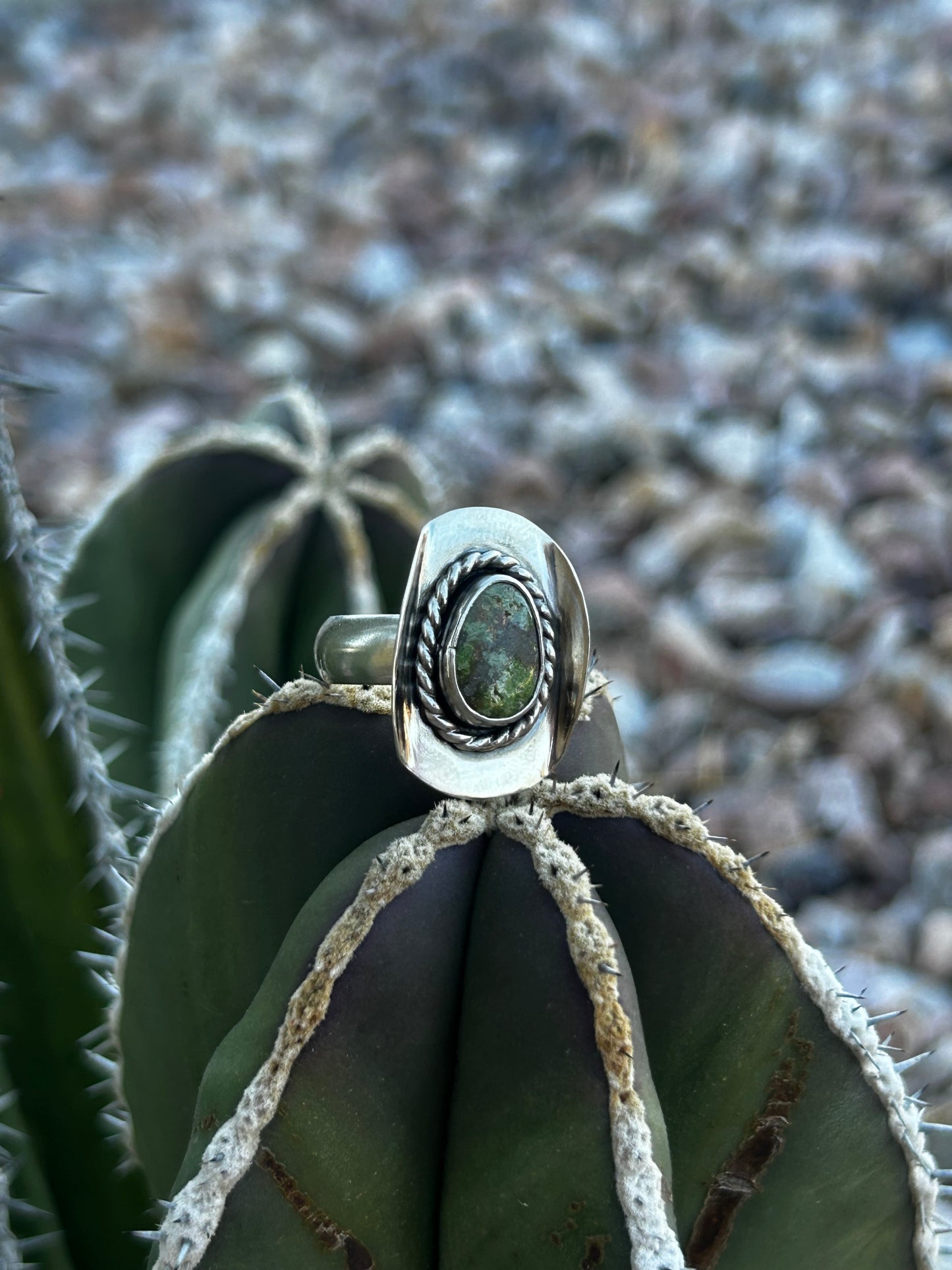 Cowboy Hat Ring