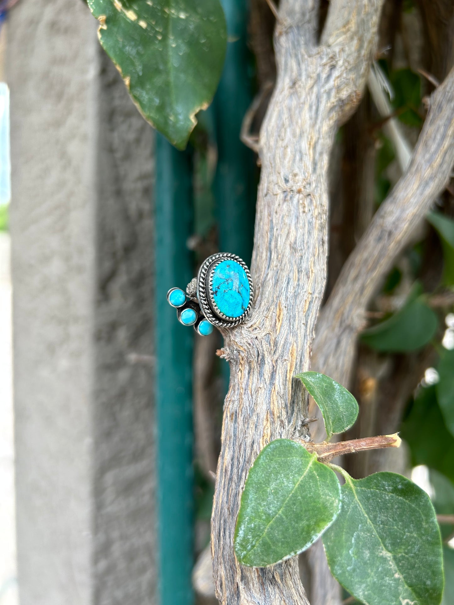 Ear Jacket 3 Stone