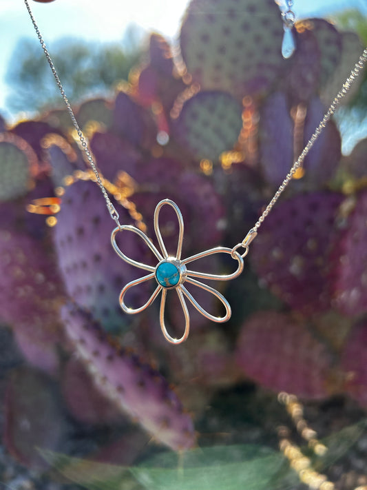 Flower Choker