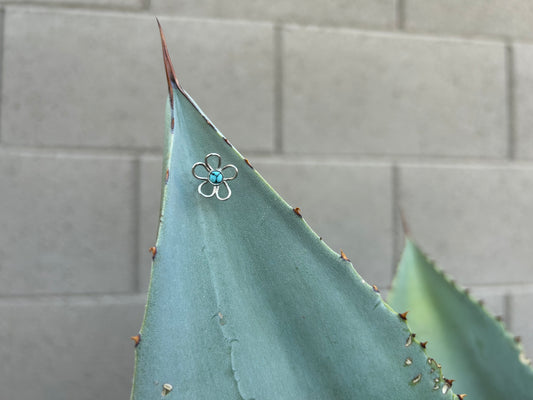 Floral Cartilage Earring